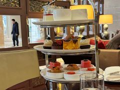 -The Lounge·大堂酒廊·北京粤财JW万豪酒店