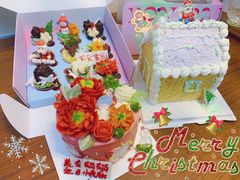 -BON CAKE(华贸购物中心店)