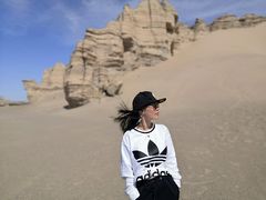 -哈密雅丹大海道景区