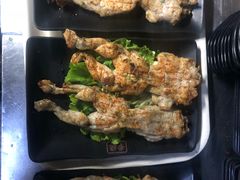 -云晓光头烧烤吧(川沙绿地店)