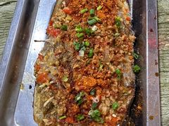 烤茄子-虎门巷高坎坎烤肉店