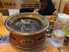 -闻老头·菊花炭烤肉(D11店)