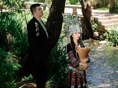 -经典婚纱摄影美学馆·私人定制