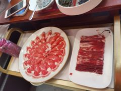 -1078號老北京涮肉(万达广场店)