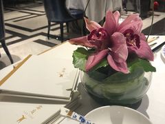 -Yan Ting 宴庭中餐厅(上海静安瑞吉酒店)