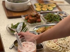 -白仁仔· 活烤海鲜 宵夜(豫园店)