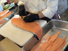 -皇朝万鑫自助餐厅