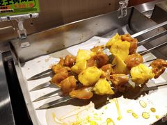 -生火火·地摊小炉子烧烤(龙湖北城金冠店)