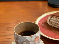 -Be Lived Cafe比例咖啡(摩天轮店)