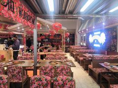 -那红花·东北菜铁锅炖(仙林金鹰店)