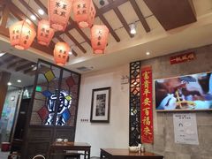 大堂-大壶春生煎(四川中路店)