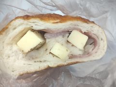 火腿奶酪-81BAKERY(大学路店)