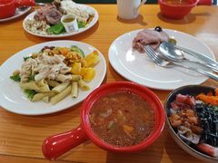 -So Lounge索兰至餐厅(蓝色港湾店)