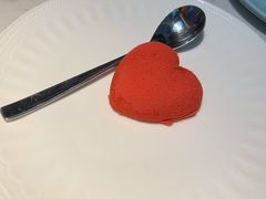 胭脂树莓慕斯-淮扬韵(高新大都荟店)
