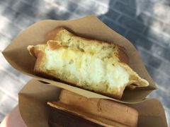 -半饱台式茶点