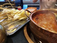 -镇江龙·火锅串串(武侯祠店)