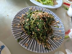 -崂山水果园农家宴(泉水鸡店)