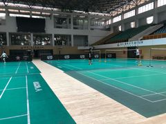 -西南交通大学-詹天佑体育馆