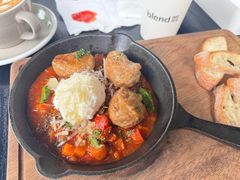 -blend咖啡部落(车公庙店)