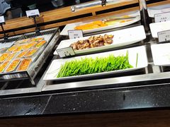 自助取餐区-韩盛·盛江山自助料理(于洪新玛特店)