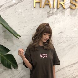 -3AM HAIR SALON染发烫发接发