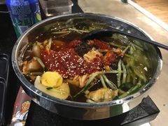 -白玉·朝鲜族烤串(南山店)