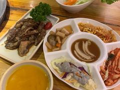 -喜来稀肉(北外滩白玉兰广场店)