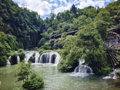 -天河潭旅游度假区