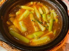 砂锅肉沫丝瓜-鹤江桥·红油牛肉粉(SKP店)