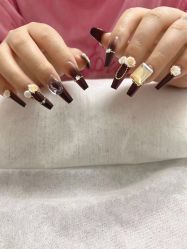 -UN·桃喜日系美睫美甲