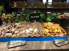 -星伦多海鲜自助餐厅(万达百货店)