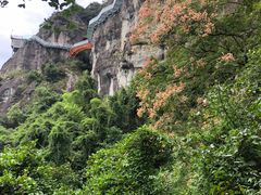 -大慈岩风景区