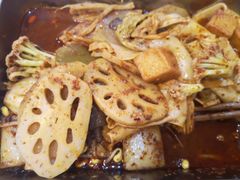 -金张掖麻辣烫(凤城一路店)