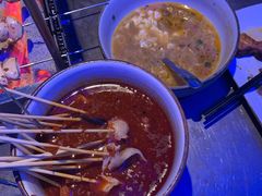 涮牛肚-很久以前羊肉串(打浦路店)