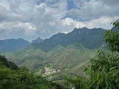 -九华山风景区
