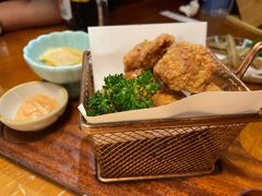 日式炸鸡块-鳗鱼家·深夜食堂(军博店)