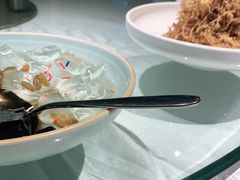炸金针菇肉松-得尔乐大酒店(南塘店)