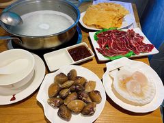 鲜牛展-吉友粥底火锅(方斜路店)