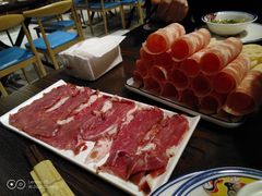 -德来順老北京 涮羊肉 烤羊排(大学城店)
