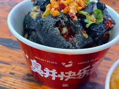 -黑色经典臭豆腐·长沙鲜食商店(坡子街店)