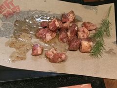 -四斤烤肉(东戴河孟家店)