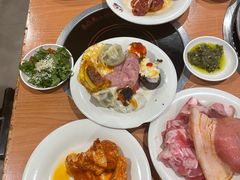 -汉丽轩韩式自助烤肉(大学城龙湖U城天街A馆店)