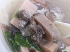 西胪莲藕汤-阿生潮味鲜炒粉(梅林新村店)