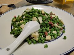 火丁甜豆-兰边碗(鼓楼店)