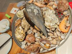 -锅老头铁锅炖•大锅蒸汽海鲜(韩乐坊店)
