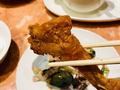 椒盐牛蛙-金玉满堂潮州酒楼(无限极荟购物广场店)