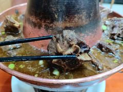 -香满锅老北京羊蝎子火锅·家常菜(新街口店)