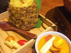 -云海肴·汽锅鸡·云南菜(天津国金汇店)