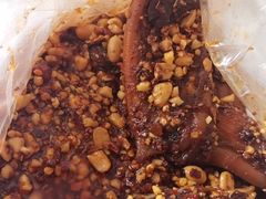 麻辣兔腿-邓氏兔头