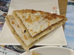 猪肉肉饼-华天二友居肉饼(宫门口店)